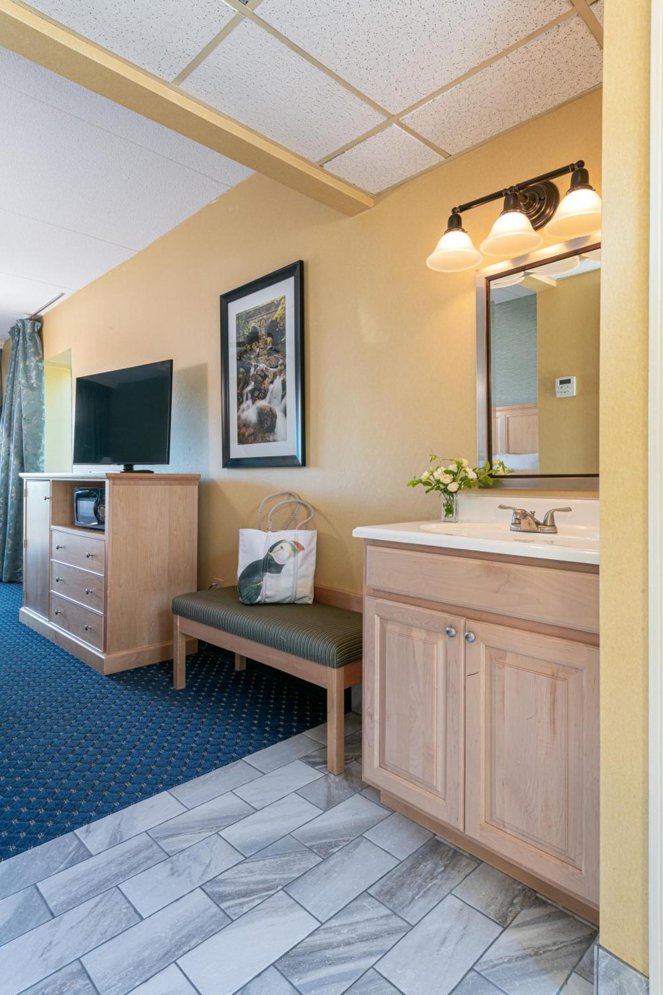 Atlantic Oceanside Hotel & Conference Center Бар Харбор Экстерьер фото
