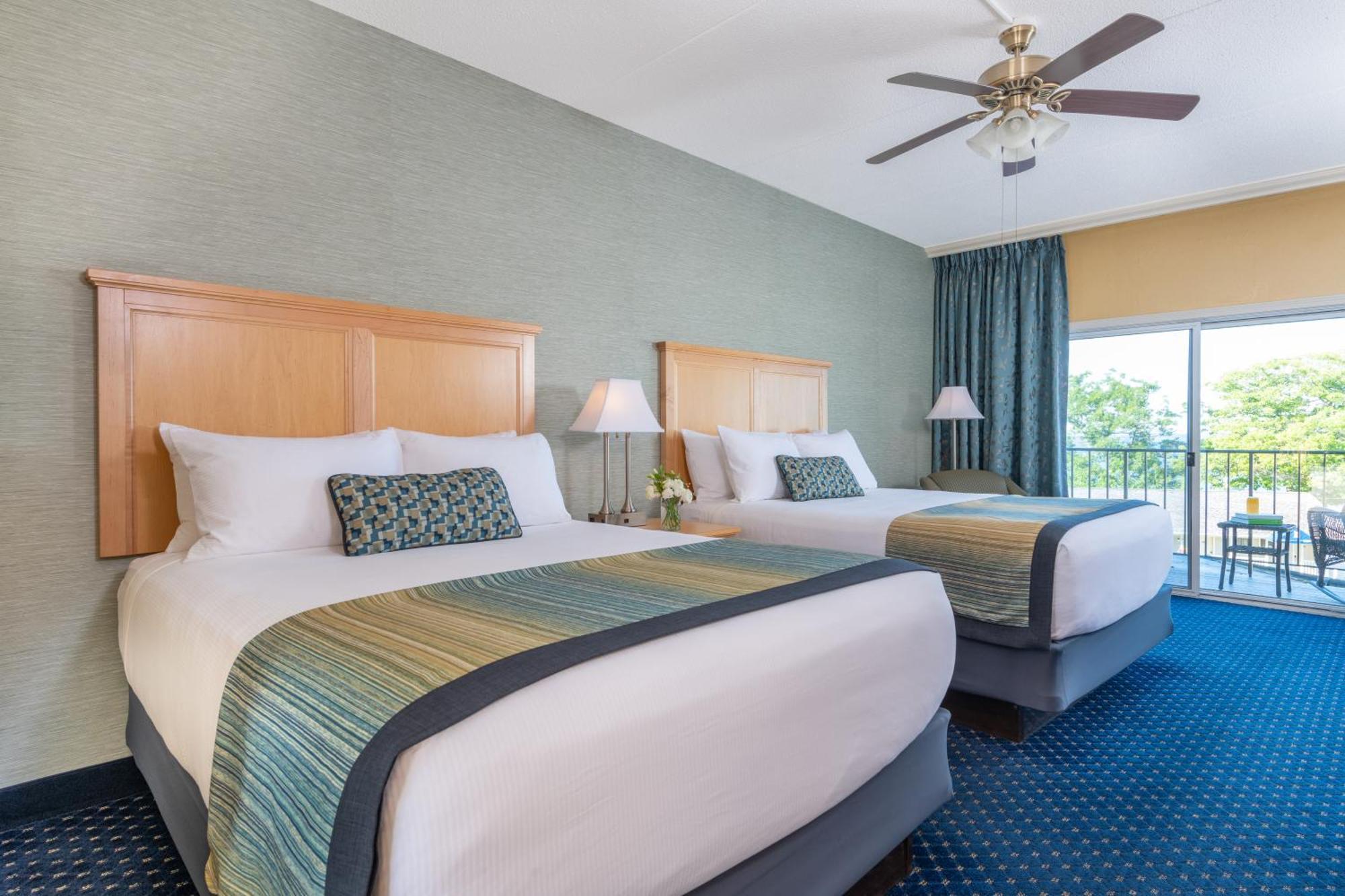 Atlantic Oceanside Hotel & Conference Center Бар Харбор Экстерьер фото