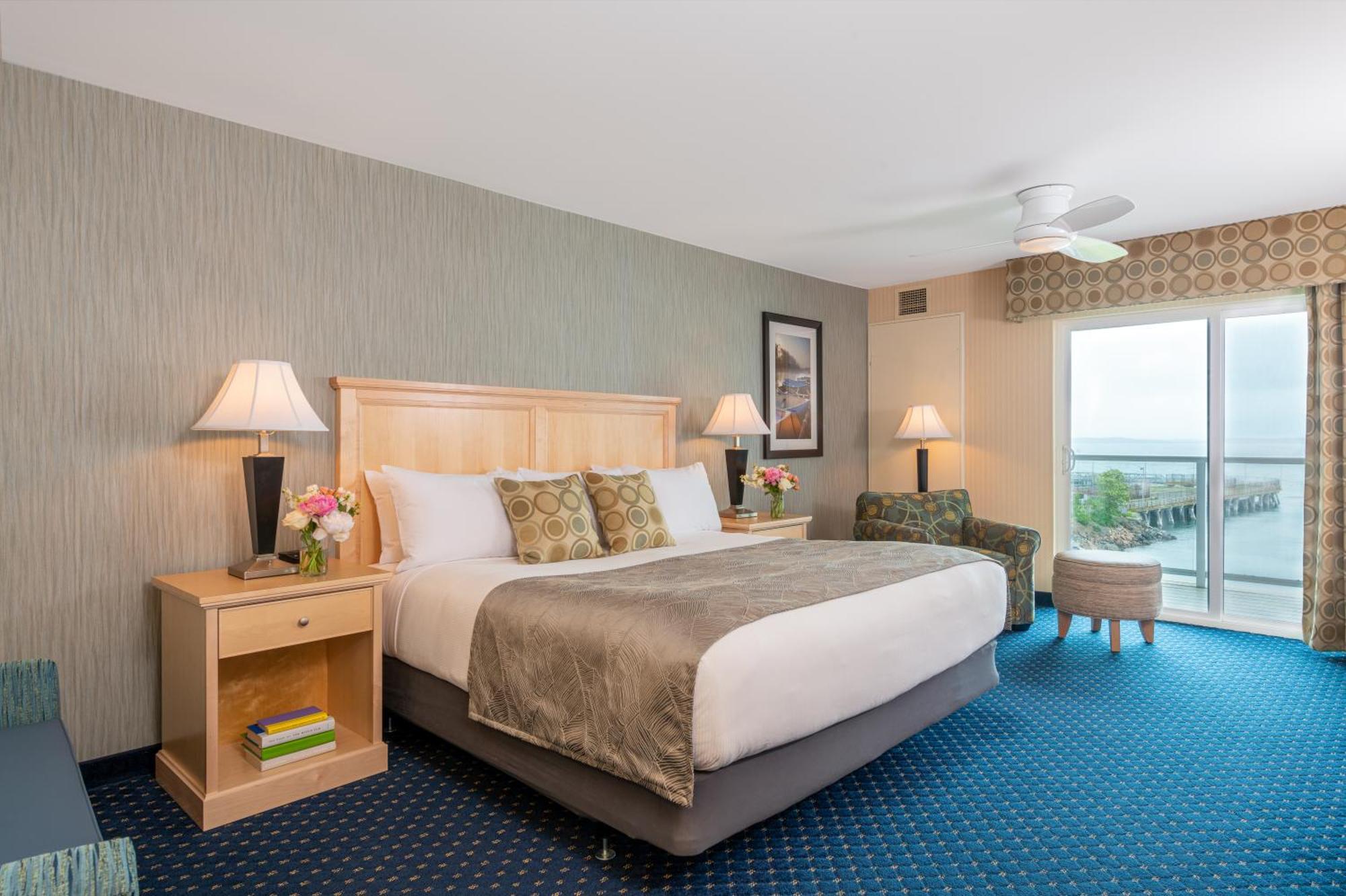 Atlantic Oceanside Hotel & Conference Center Бар Харбор Экстерьер фото