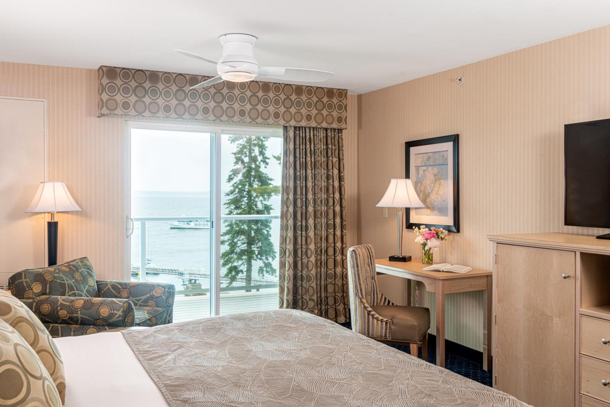 Atlantic Oceanside Hotel & Conference Center Бар Харбор Экстерьер фото