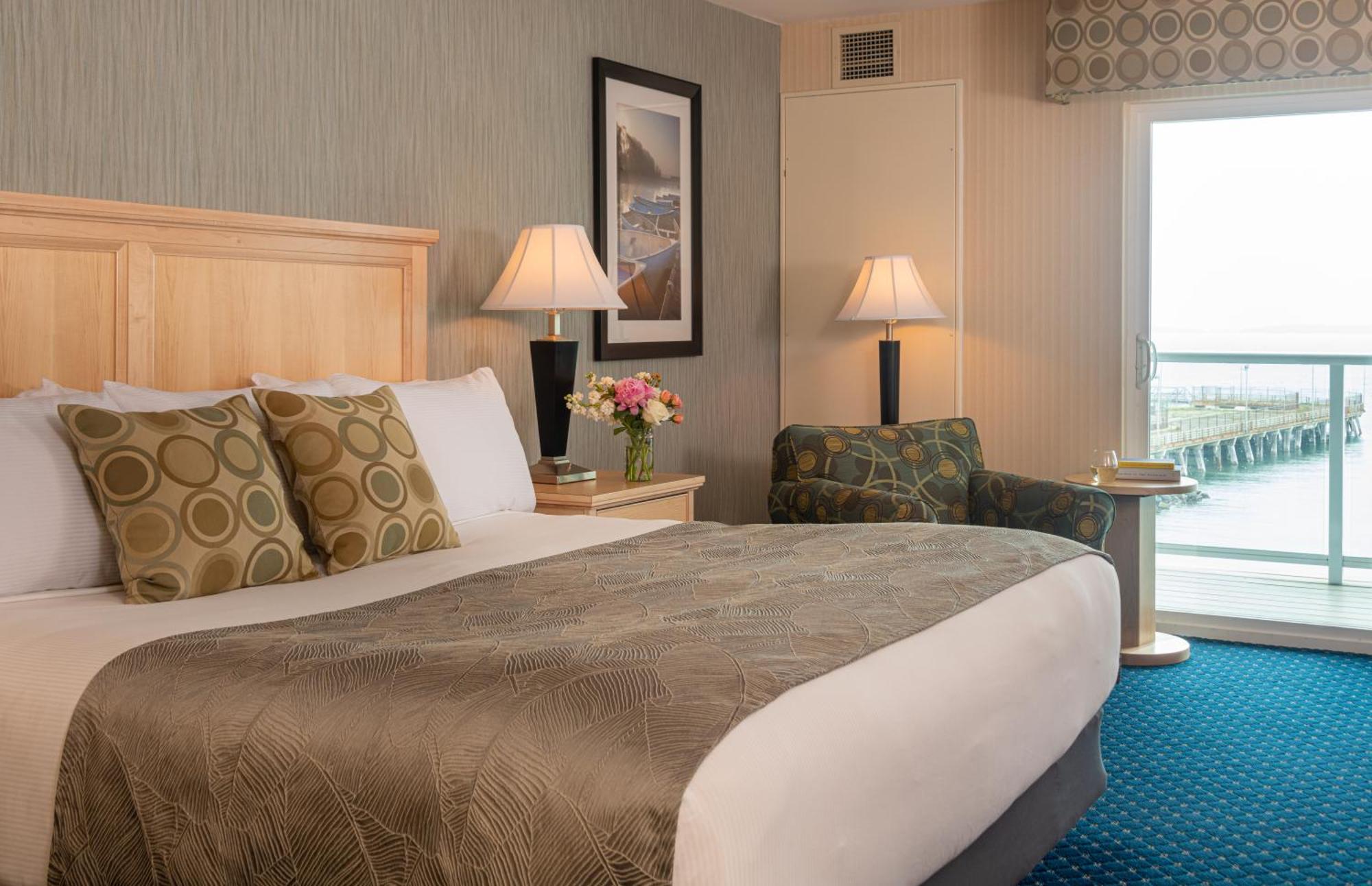 Atlantic Oceanside Hotel & Conference Center Бар Харбор Экстерьер фото