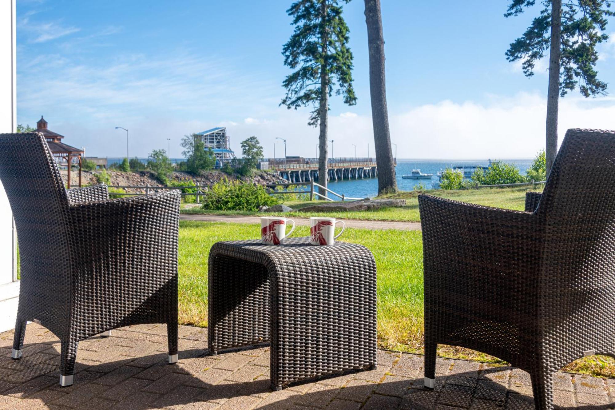Atlantic Oceanside Hotel & Conference Center Бар Харбор Экстерьер фото
