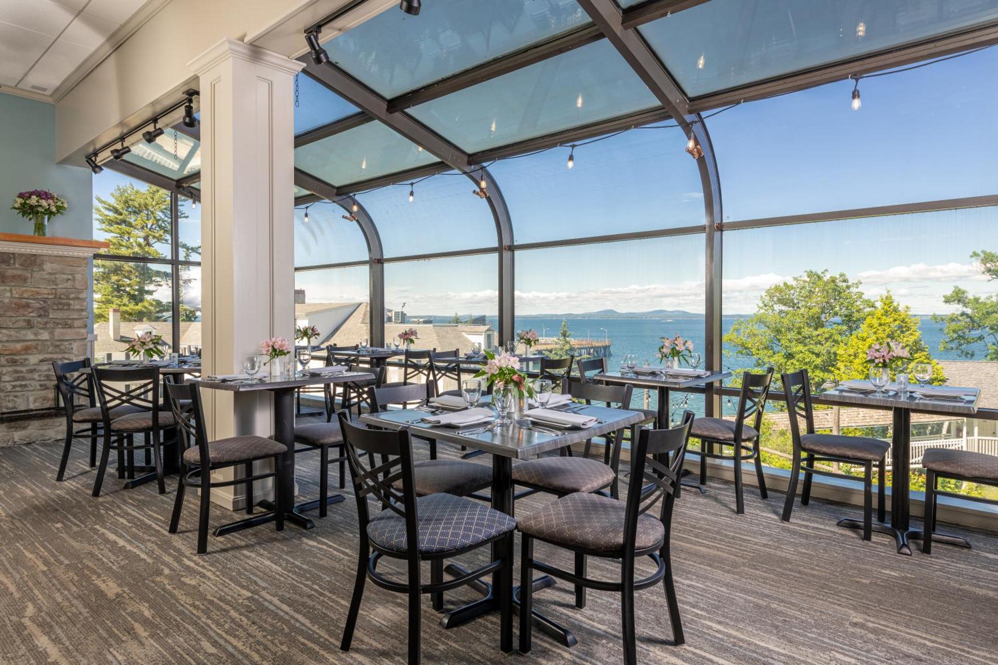 Atlantic Oceanside Hotel & Conference Center Бар Харбор Экстерьер фото