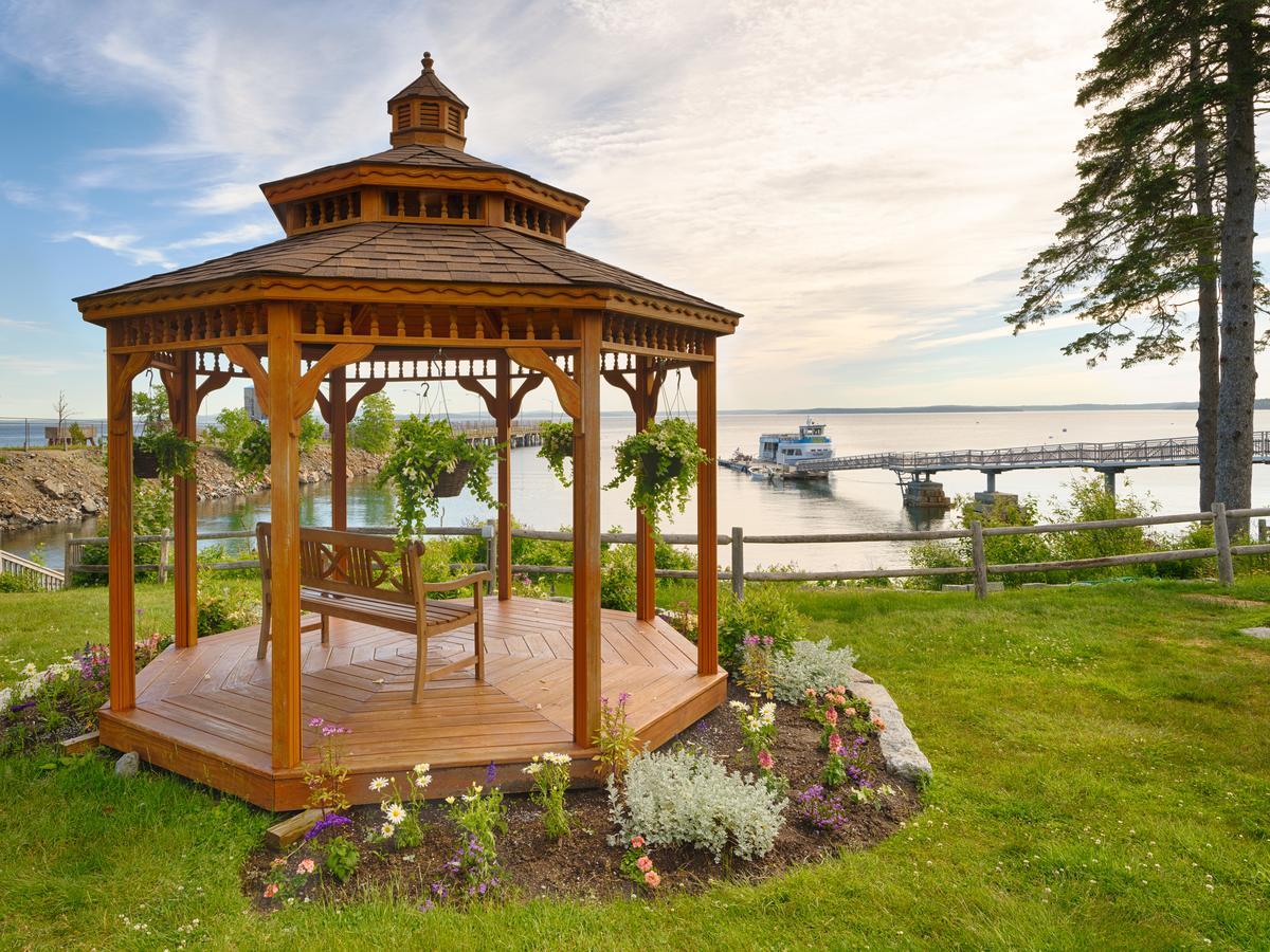 Atlantic Oceanside Hotel & Conference Center Бар Харбор Экстерьер фото