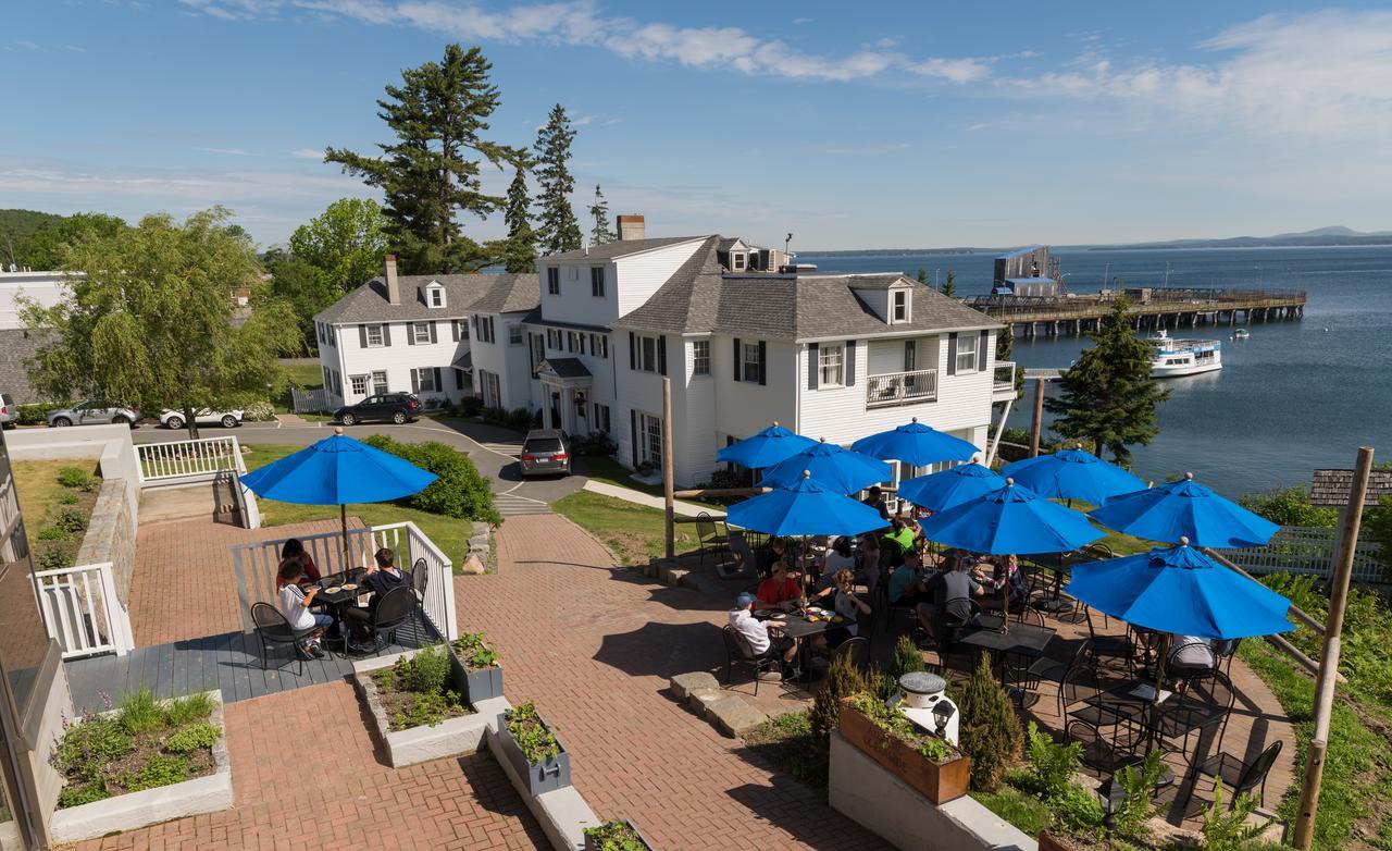 Atlantic Oceanside Hotel & Conference Center Бар Харбор Экстерьер фото