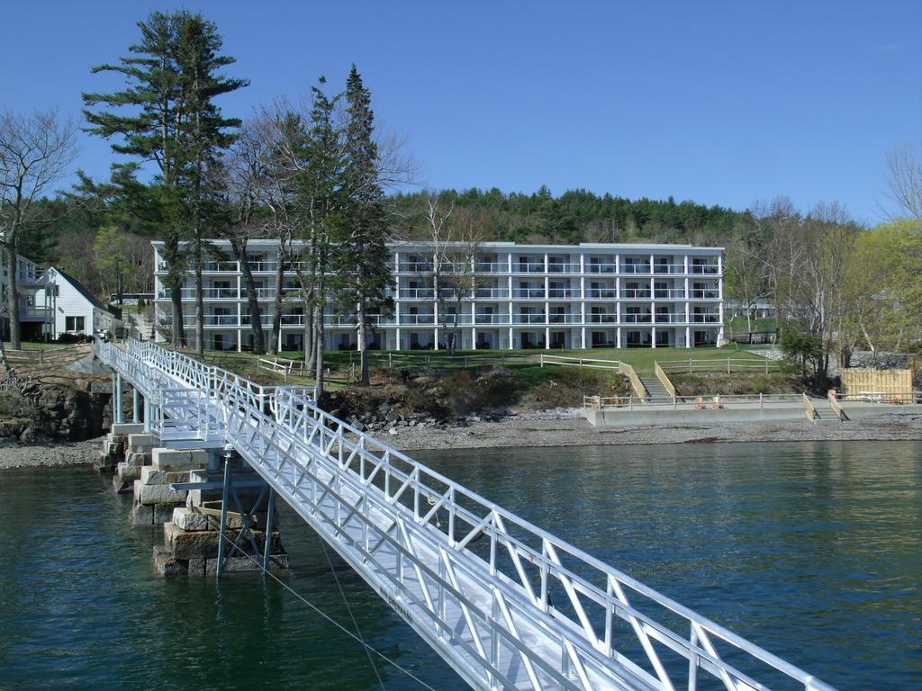 Atlantic Oceanside Hotel & Conference Center Бар Харбор Экстерьер фото