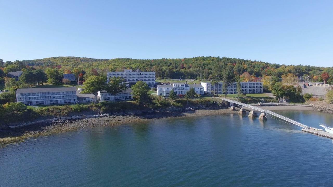 Atlantic Oceanside Hotel & Conference Center Бар Харбор Экстерьер фото