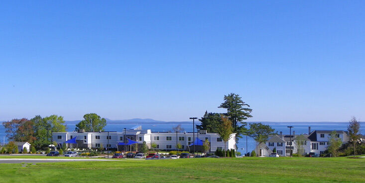 Atlantic Oceanside Hotel & Conference Center Бар Харбор Экстерьер фото